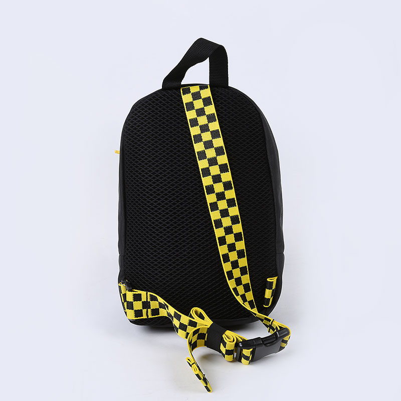 женский черный рюкзак Vans National Geographic Backpack VA4RGRBLK - цена, описание, фото 5